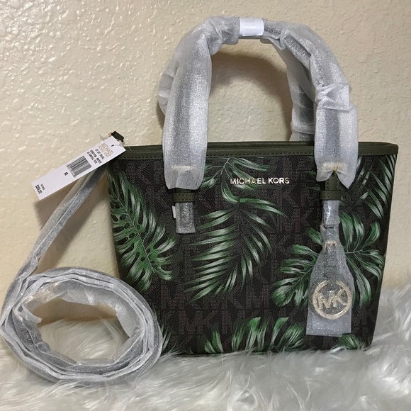 michael kors xs carryall tote